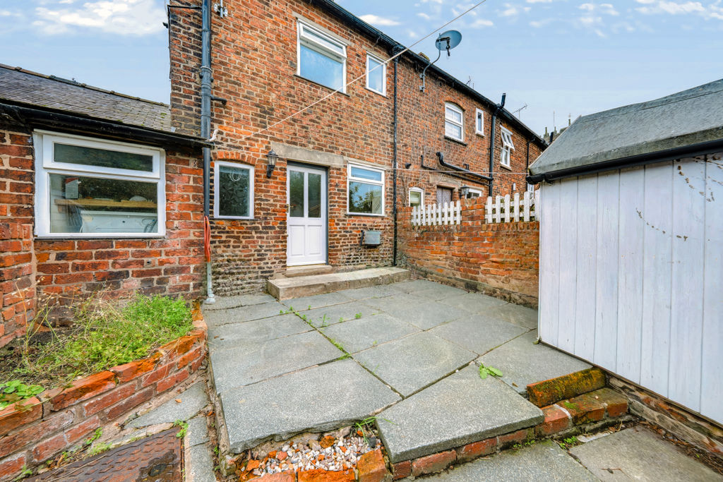 Church Street Croston